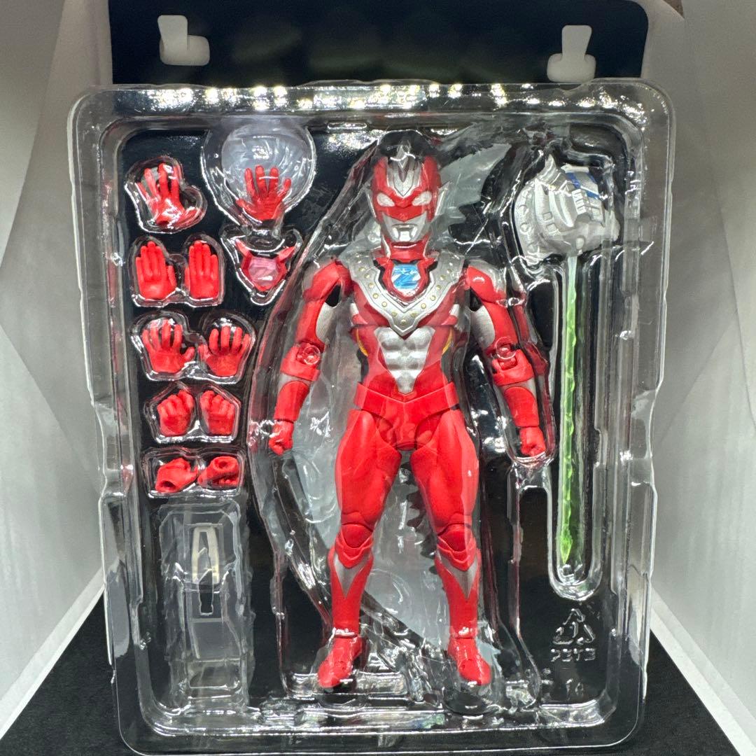 S.H.Figuarts ウルトラマンゼット　まとめ売り