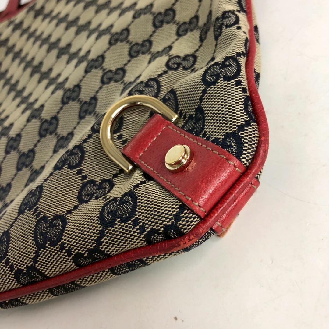 GUCCI グッチ GGキャンバス ショルダーバッグ レディース ブランド
