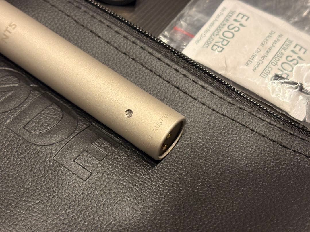 配信機器・PA機器・レコーディング機器 RODE NT5-Single