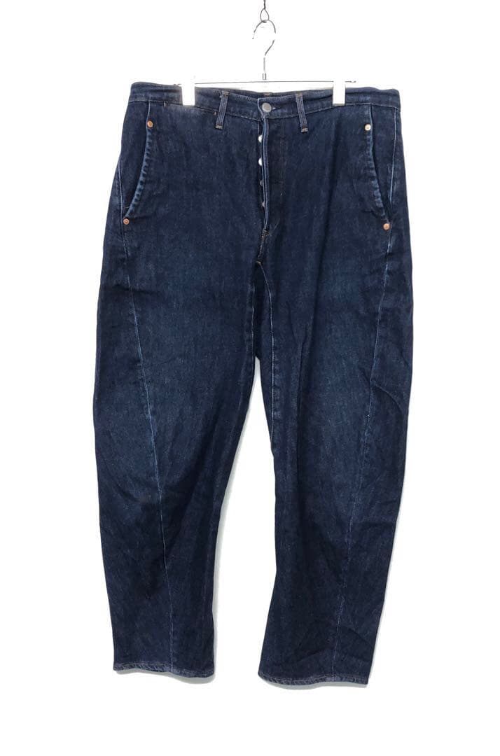 LEVI'S PREMIUM テーパードワイドパンツ ダークデニム 29507-0xxx_1.jpg