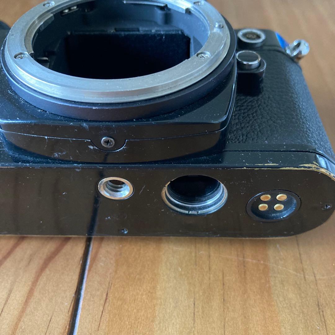 ジャンク】NIKON FE フィルムカメラ - メルカリ