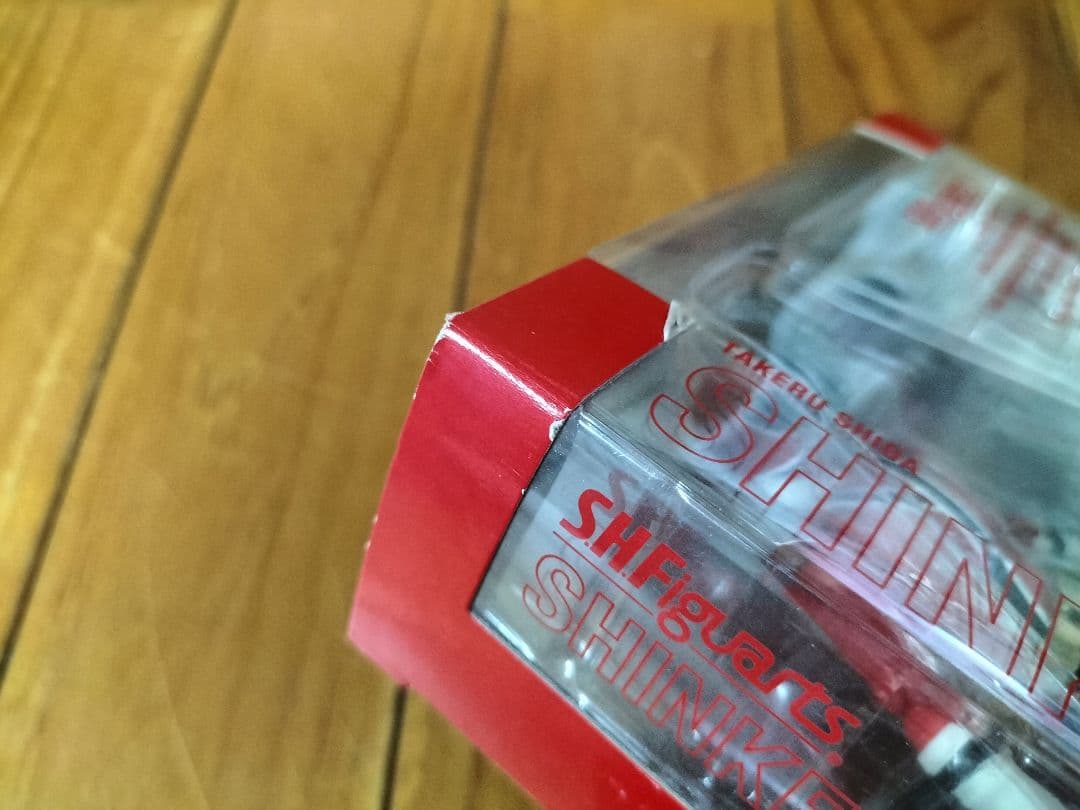 S.H.Figuarts 侍戦隊シンケンジャー　シンケンレッド