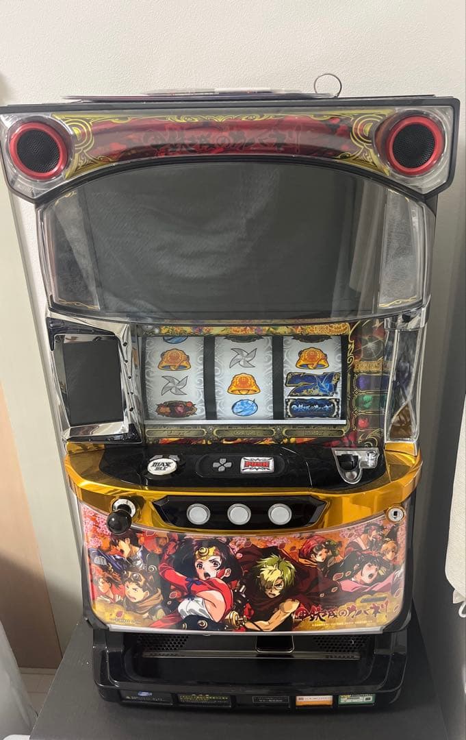 甲鉄城のカバネリ 全員集合パネル 実機