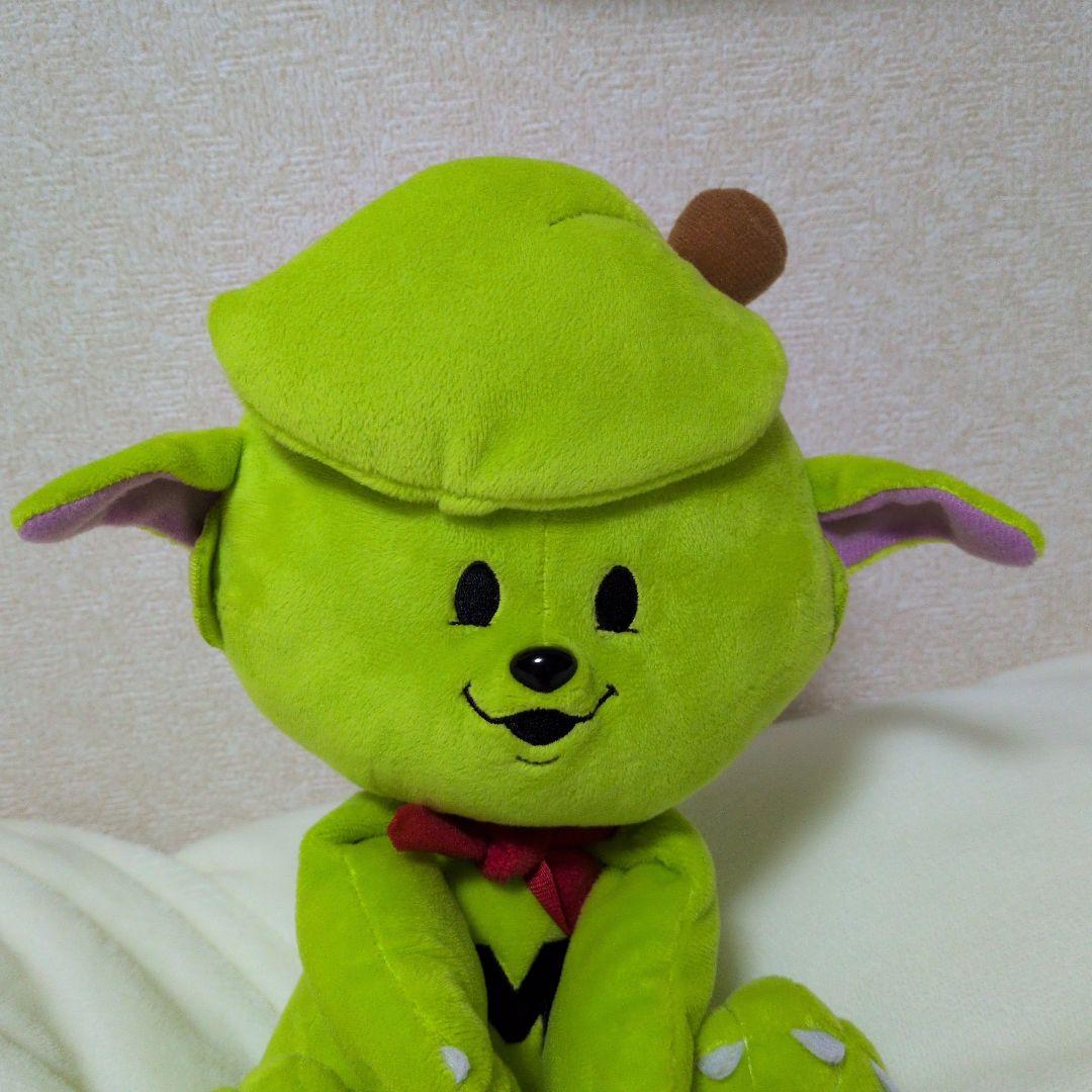FC会員限定】メメル ぬいぐるみ Mrs. GREEN APPLE - メルカリ