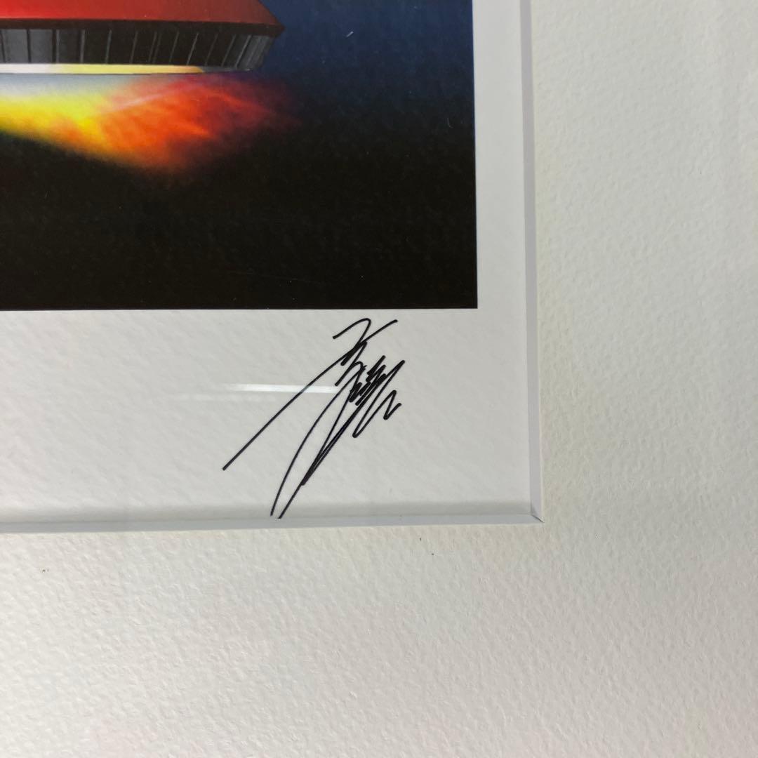 スペースコブラ COBRA 寺沢武一 漫画家による仏の世界展の複製原画