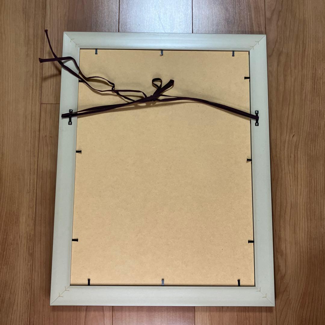 スペースコブラ COBRA 寺沢武一 漫画家による仏の世界展の複製原画