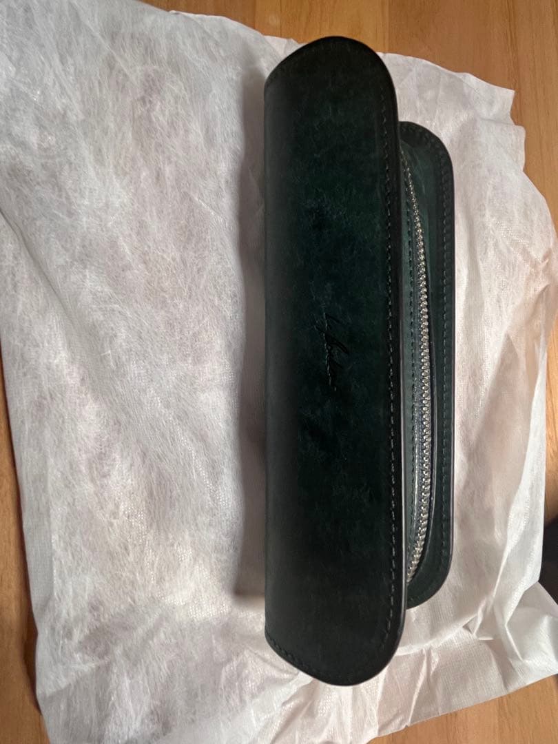 【Le Bonheur/ル・ボナー】 デブペンケース/プエブロ(ペトローリオ)