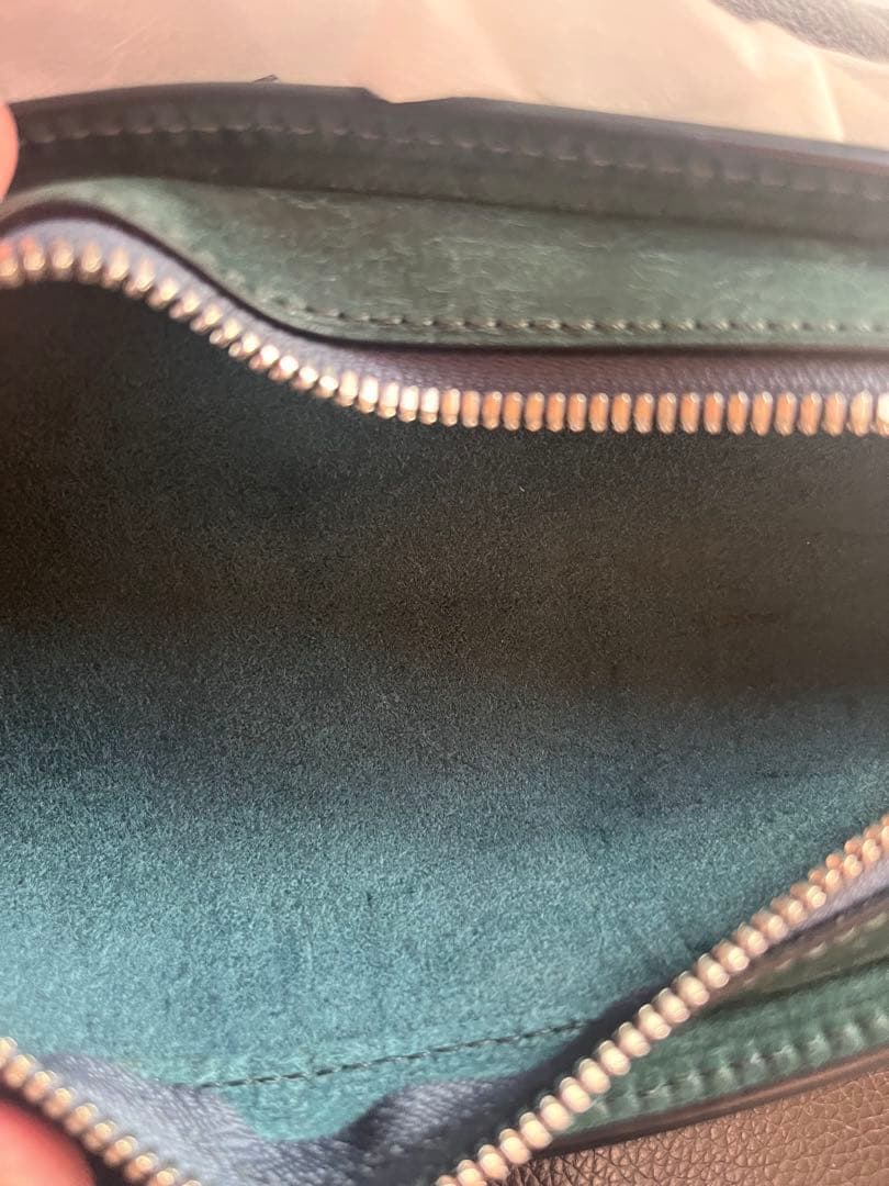 【Le Bonheur/ル・ボナー】 デブペンケース/プエブロ(ペトローリオ)