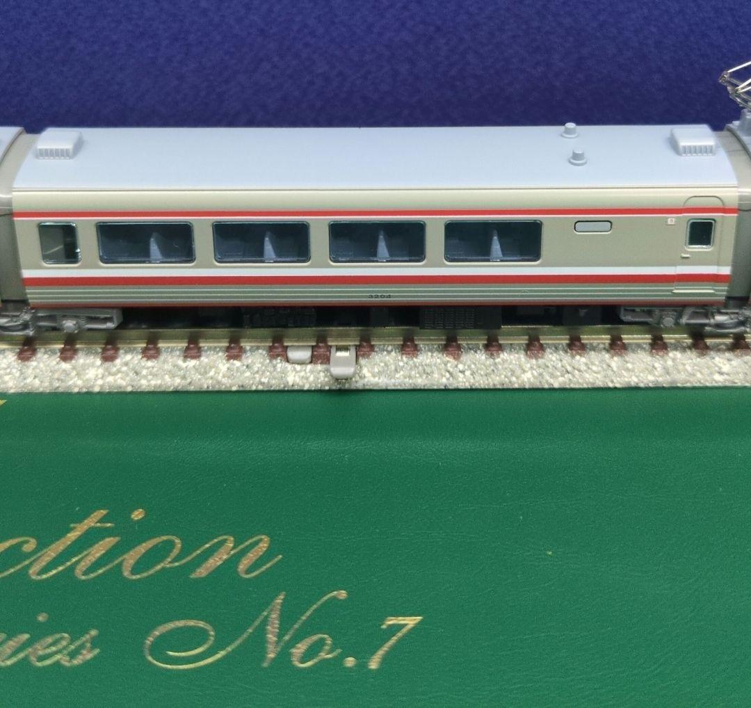 鉄道模型 小田急ロマンスカー 3100形 　11両