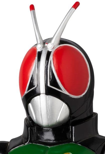 仮面ライダーBLACK RX リボルケインVer. 東映レトロソフビコレクション