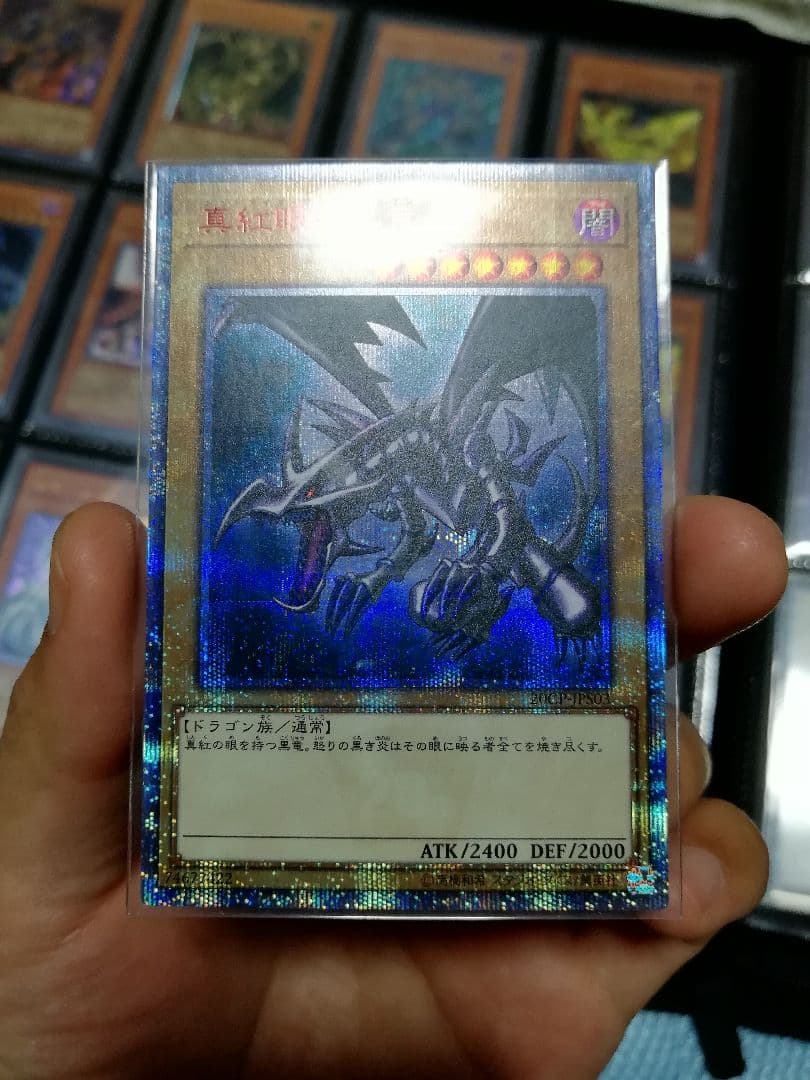 真紅の黒龍　20th