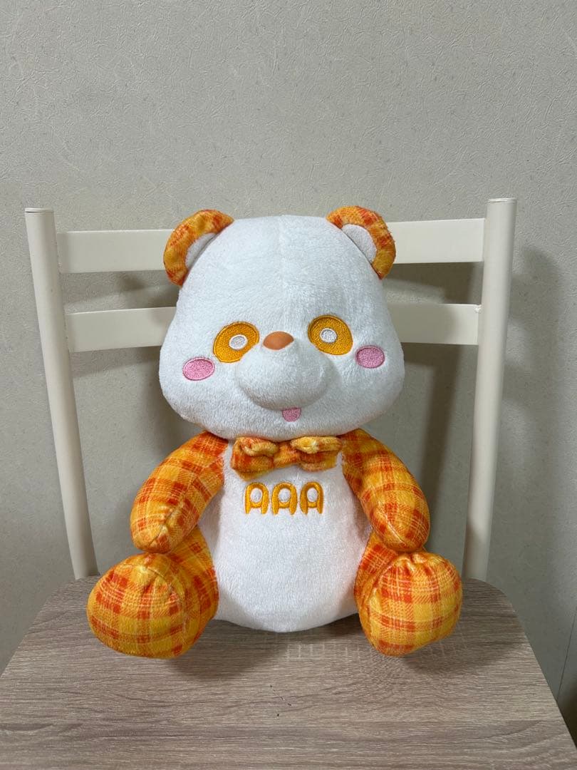 AAA えーパンダ ぬいぐるみ 西島隆弘 - メルカリ