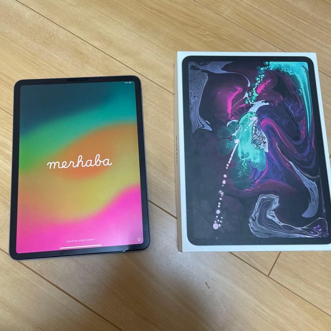 ジャンクiPad Pro 11 第1世代