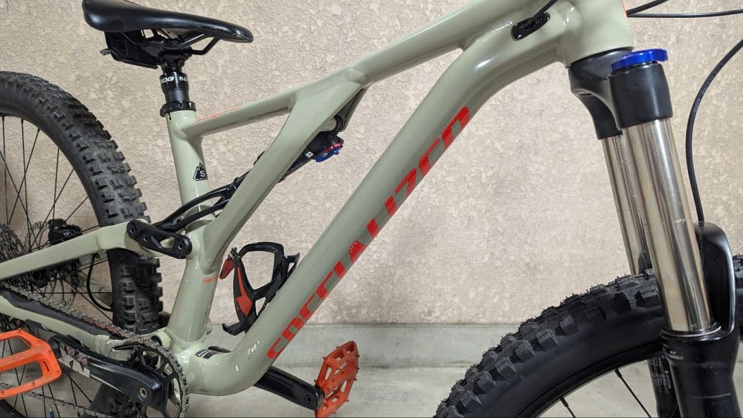 Specialized Stumpjumper　フルサス MTB