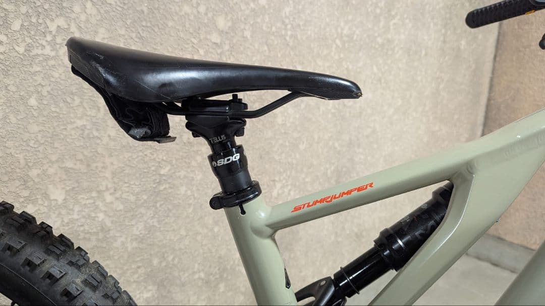 Specialized Stumpjumper　フルサス MTB