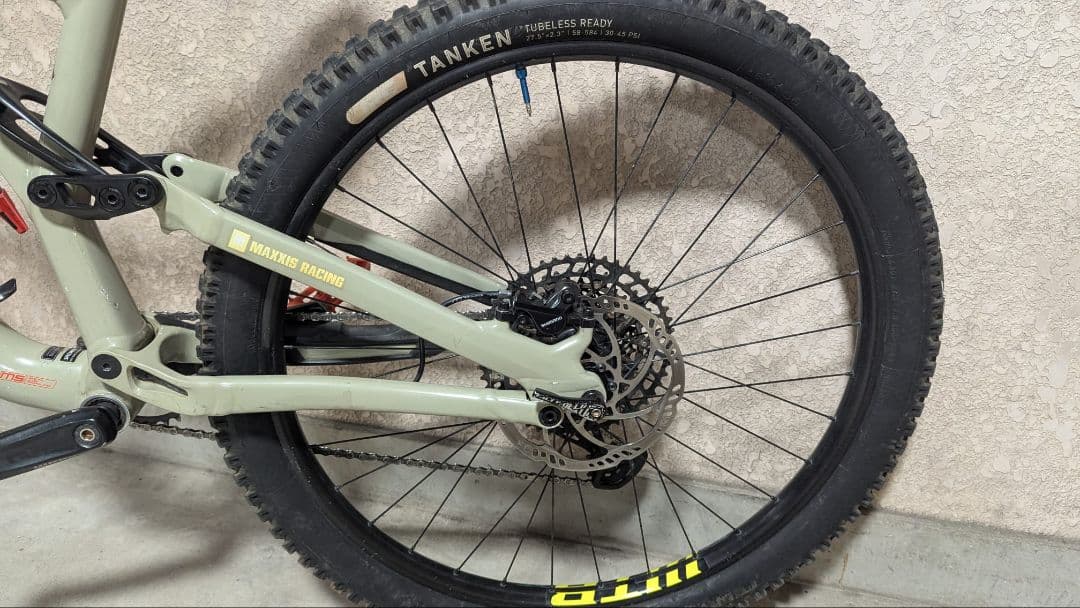 Specialized Stumpjumper　フルサス MTB