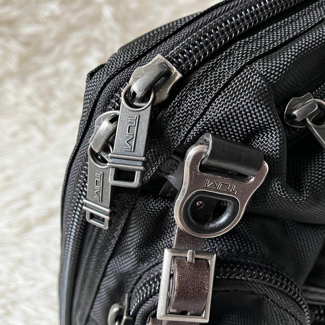 ⭐️極美品⭐️トゥミ　TUMI ブリーフケース ビジネスバッグ 2way