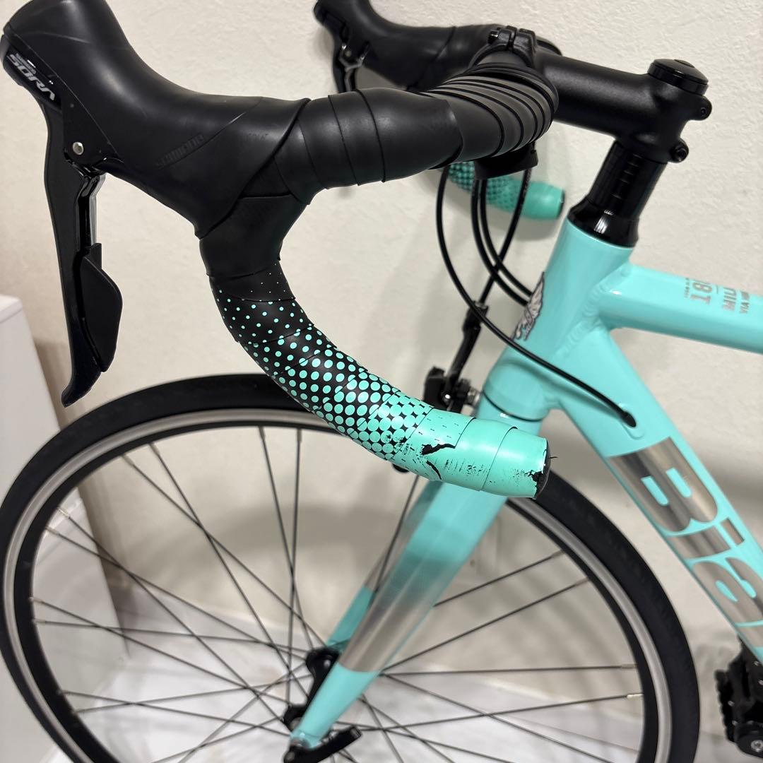 Bianchiビアニローネ7sora 2024 50サイズカーボンハンドル付き