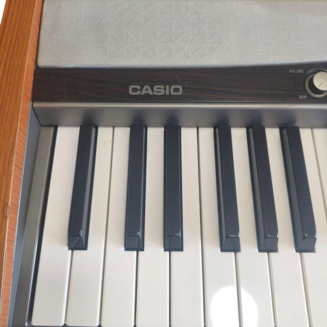 casio 電子ピアノ PX-500L 【スタンド CS-55Pおまけ付き！】