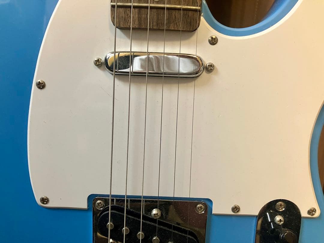 ギター Squier Sonic Telecaster California Blue