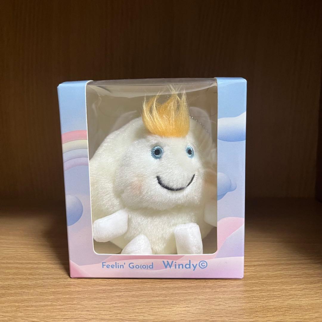 藤井風　ウィンディちゃん 藤井風 Windy Feelin' Good ウィンディちゃん ぬいぐるみ