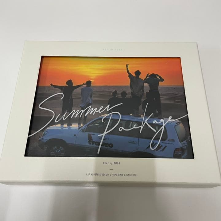 BTS SUMMER PACKAGE 2016 サマパケ 日本語字幕つき