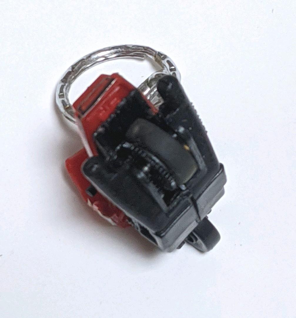 YAMAHA　バイクキーホルダー