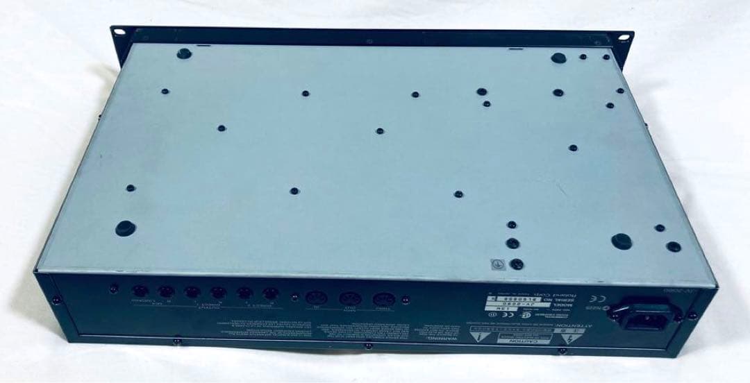 メンテナンス済 拡張ボード3枚 Roland JV-2080 動作保証