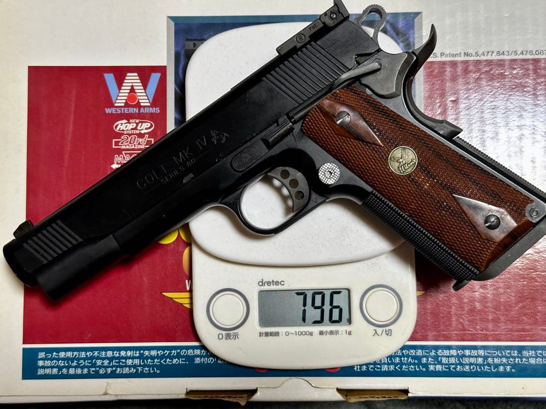 WA／ウィルソン TACTICAL SPECIAL ・LIMITED ブラック