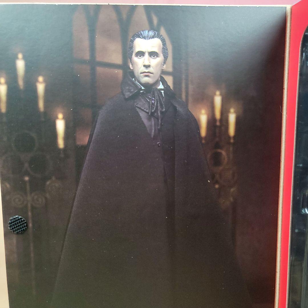 【NECA】新品 正規品 吸血鬼ドラキュラ ドラキュラ伯爵 フィギュア