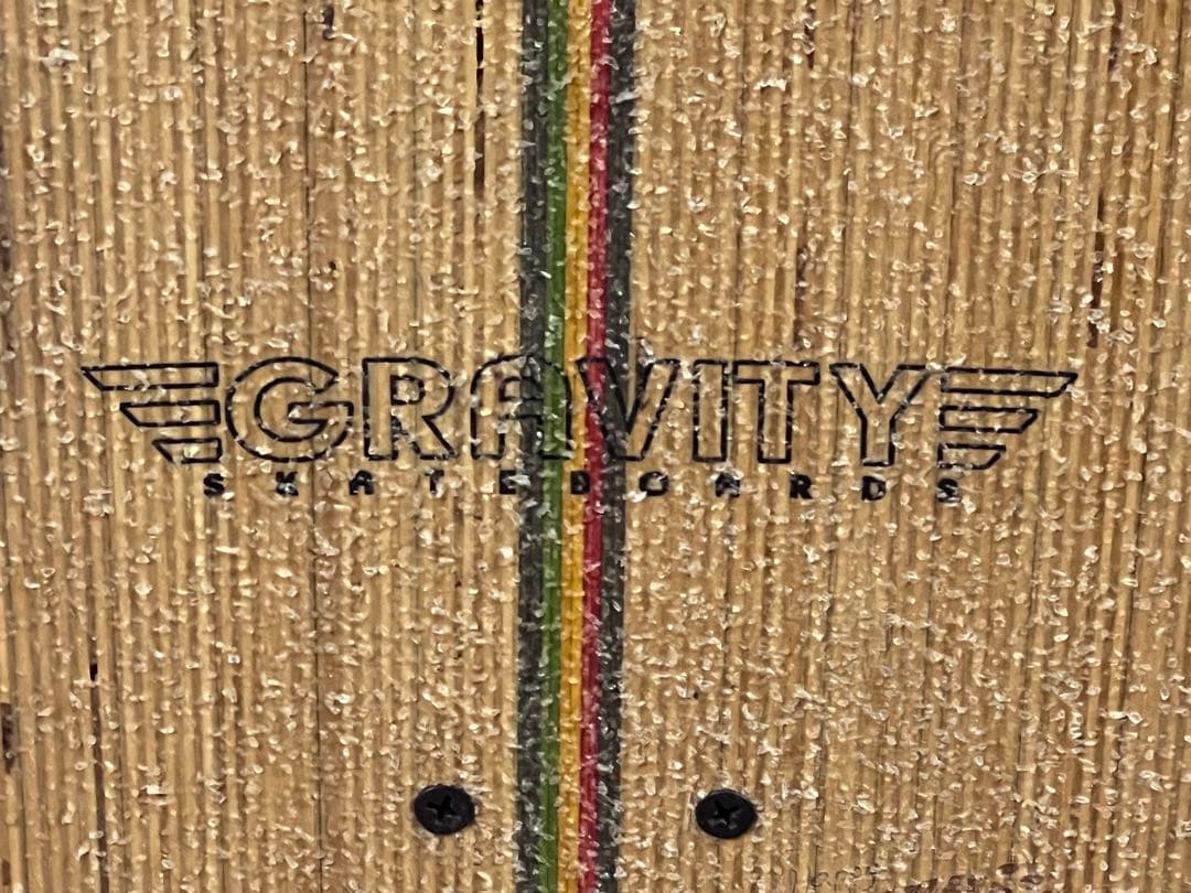 スケートボード Skateboarding gravity