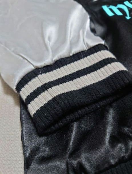 マイファス MY FIRST STORY 通販限定 MFS スカジャン Hiro - メルカリ