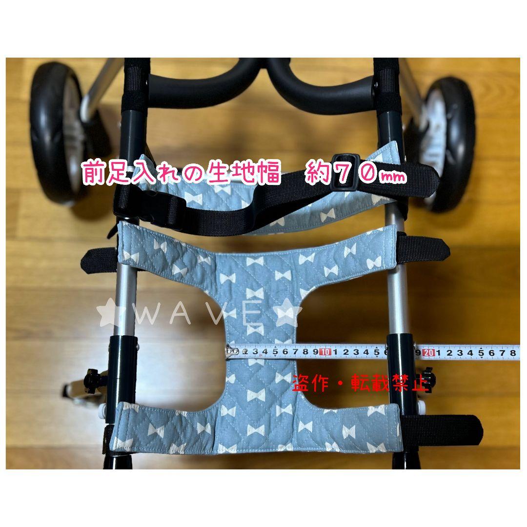 Annabel様専用 犬用車椅子 犬の歩行器 歩行補助 犬の車いす ハーネス