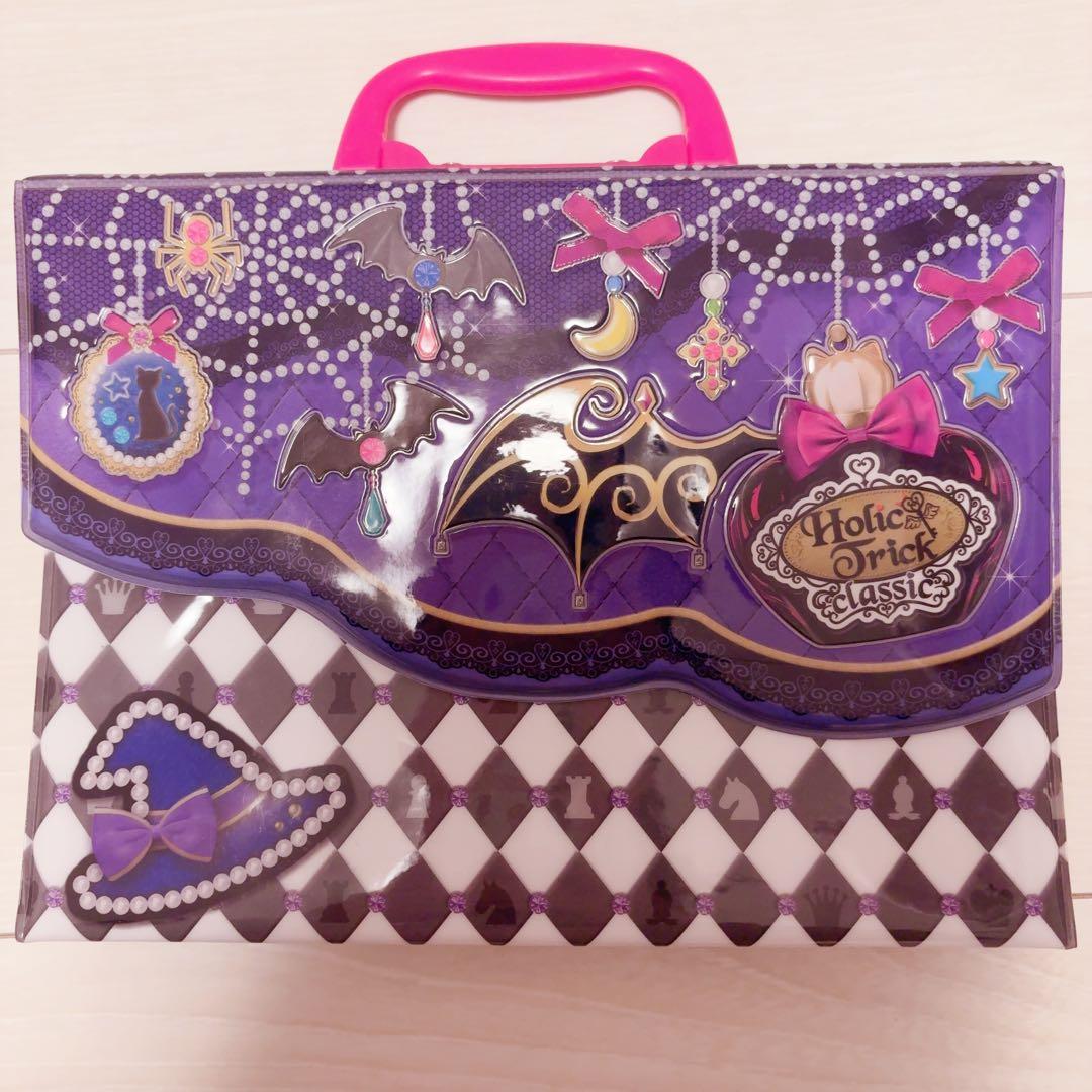 プリパラ プリチケバッグ ホリックトリッククラシック - メルカリ