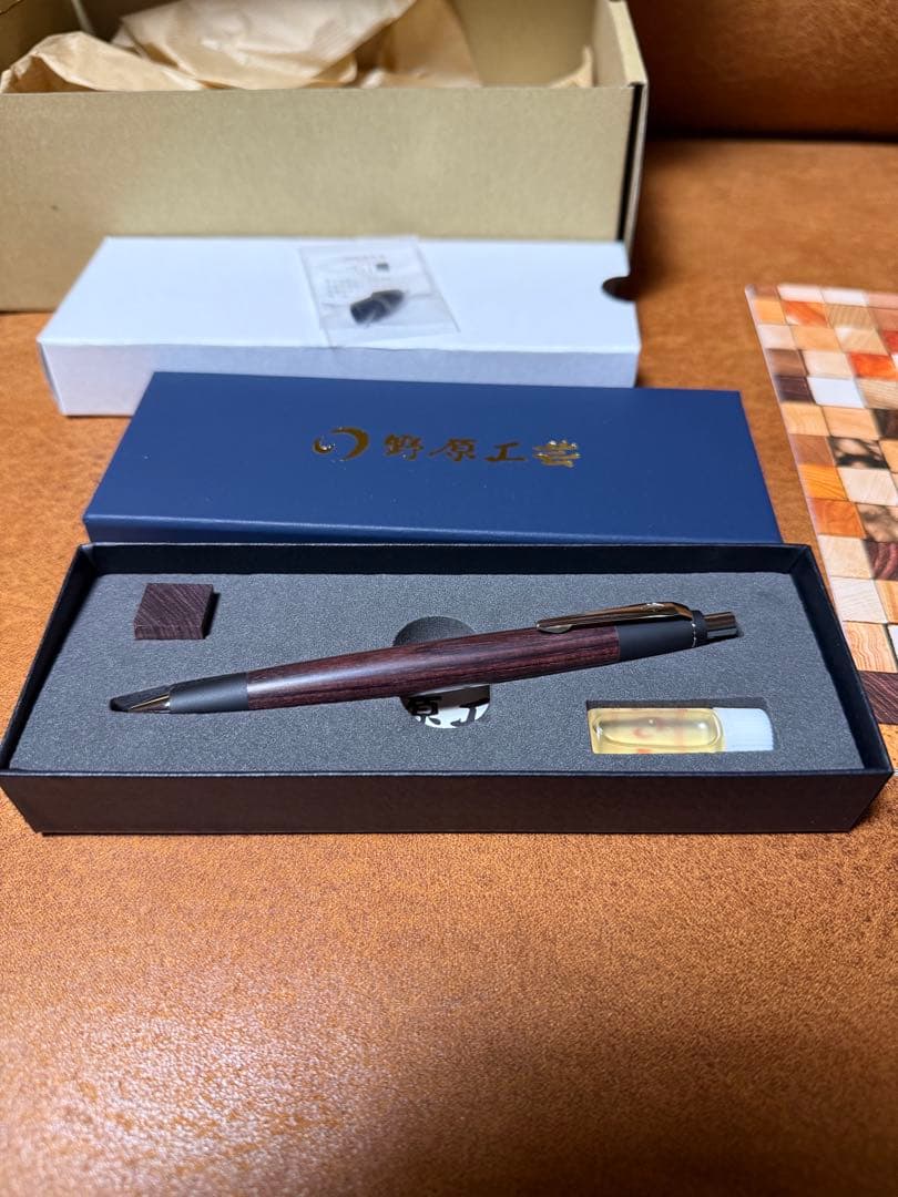 野原工芸 シャーペン キングウッド - メルカリ