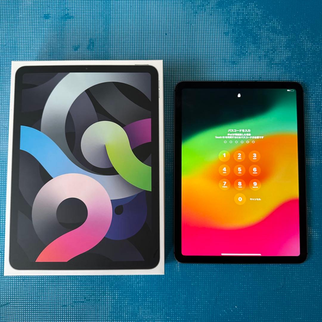 ジャンク品) Apple iPad Air 第4世代64GB