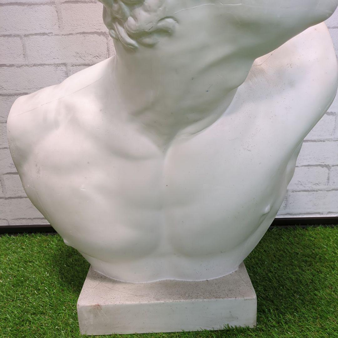 石膏像 ボルゲーゼ 闘士 美大受験