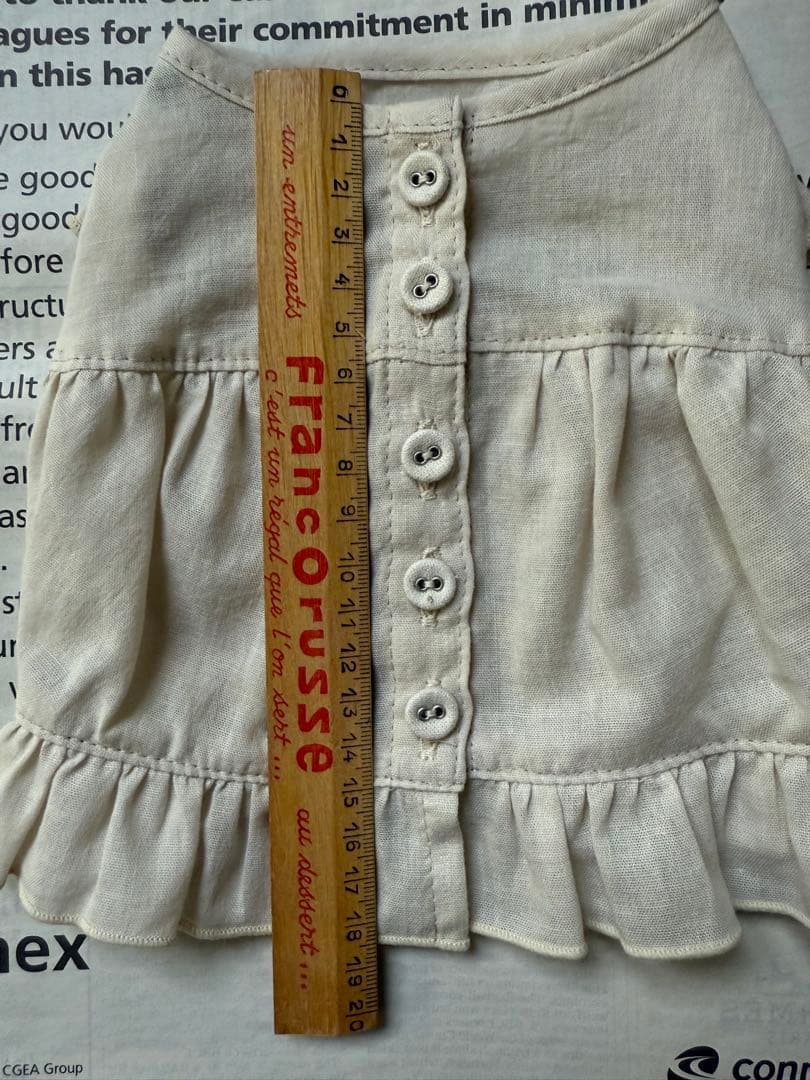 アトリエGG Pinny(aprondress) 16 - メルカリ