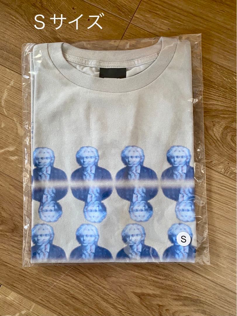 藤井風 新品未開封 きらり Tシャツ Mサイズ