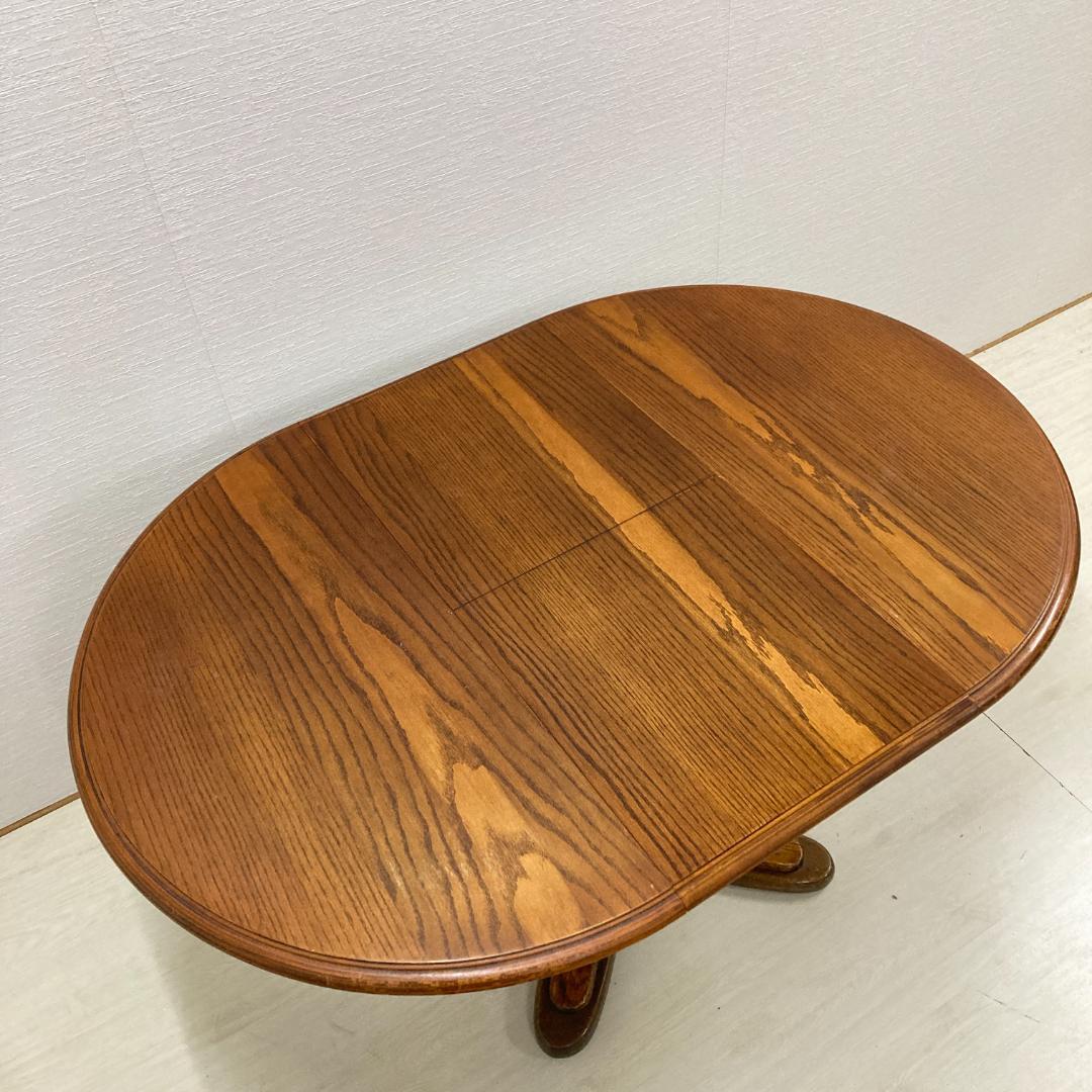 Shin Lee シンリー　エクステンション ダイニングテーブル 伸縮　オーク