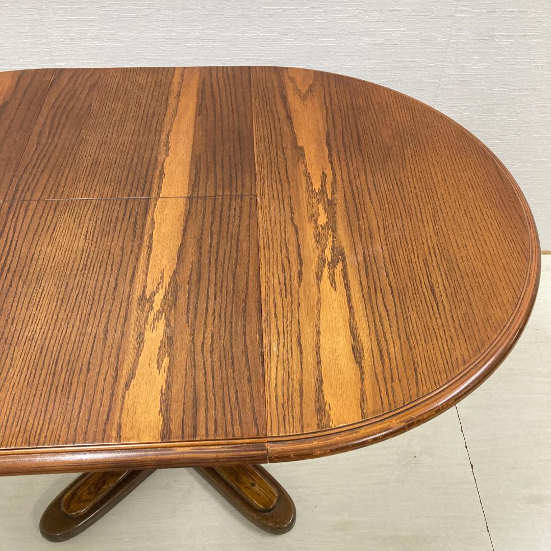 Shin Lee シンリー　エクステンション ダイニングテーブル 伸縮　オーク