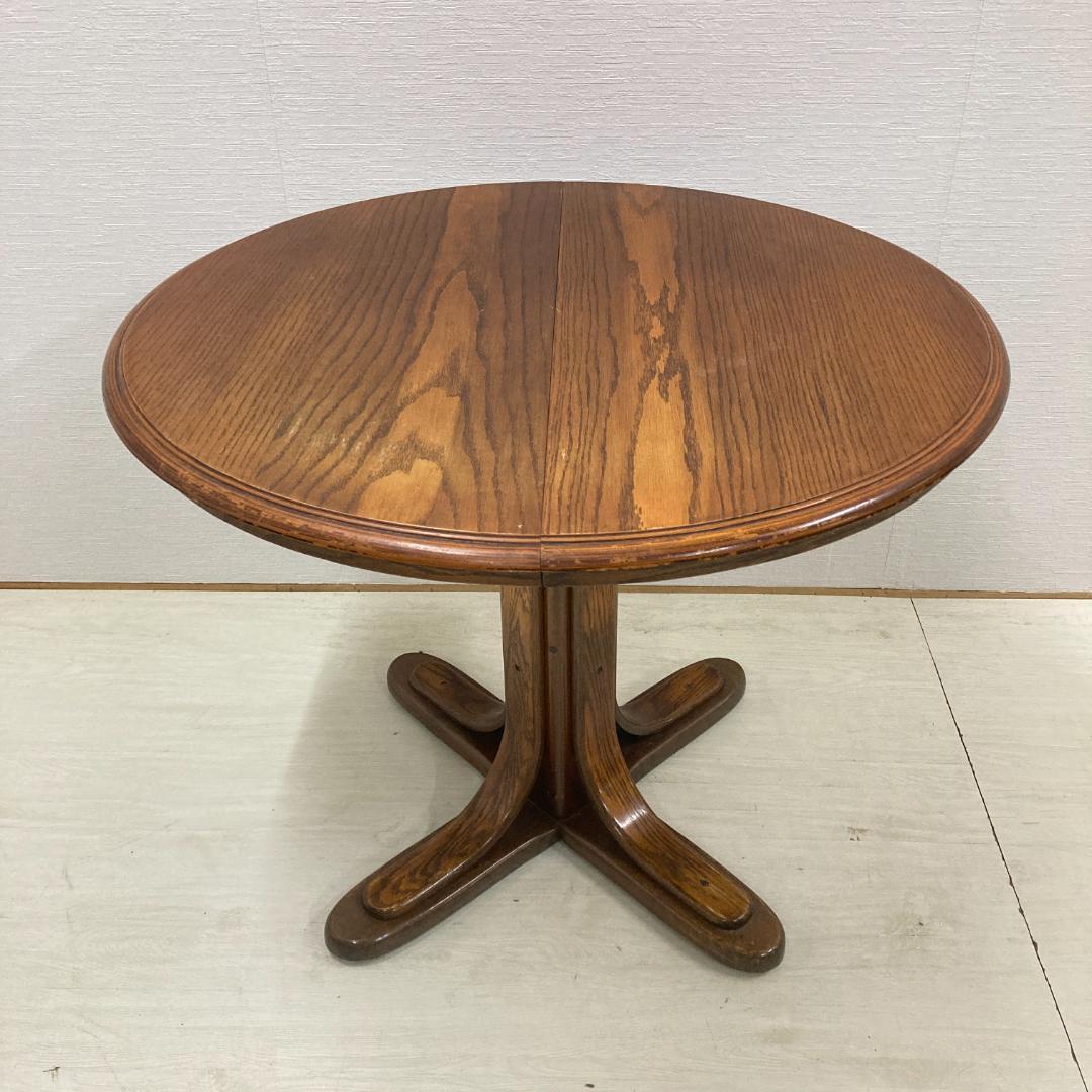 Shin Lee シンリー　エクステンション ダイニングテーブル 伸縮　オーク