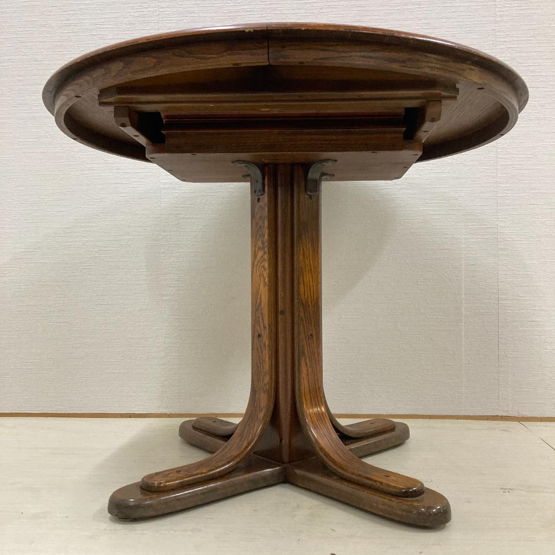 Shin Lee シンリー　エクステンション ダイニングテーブル 伸縮　オーク