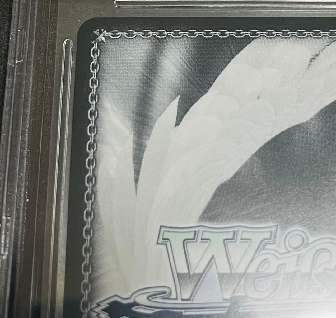 【鑑定品】ヴァイスシュヴァルツ　千年の旅路　アスナ　SP BGS10