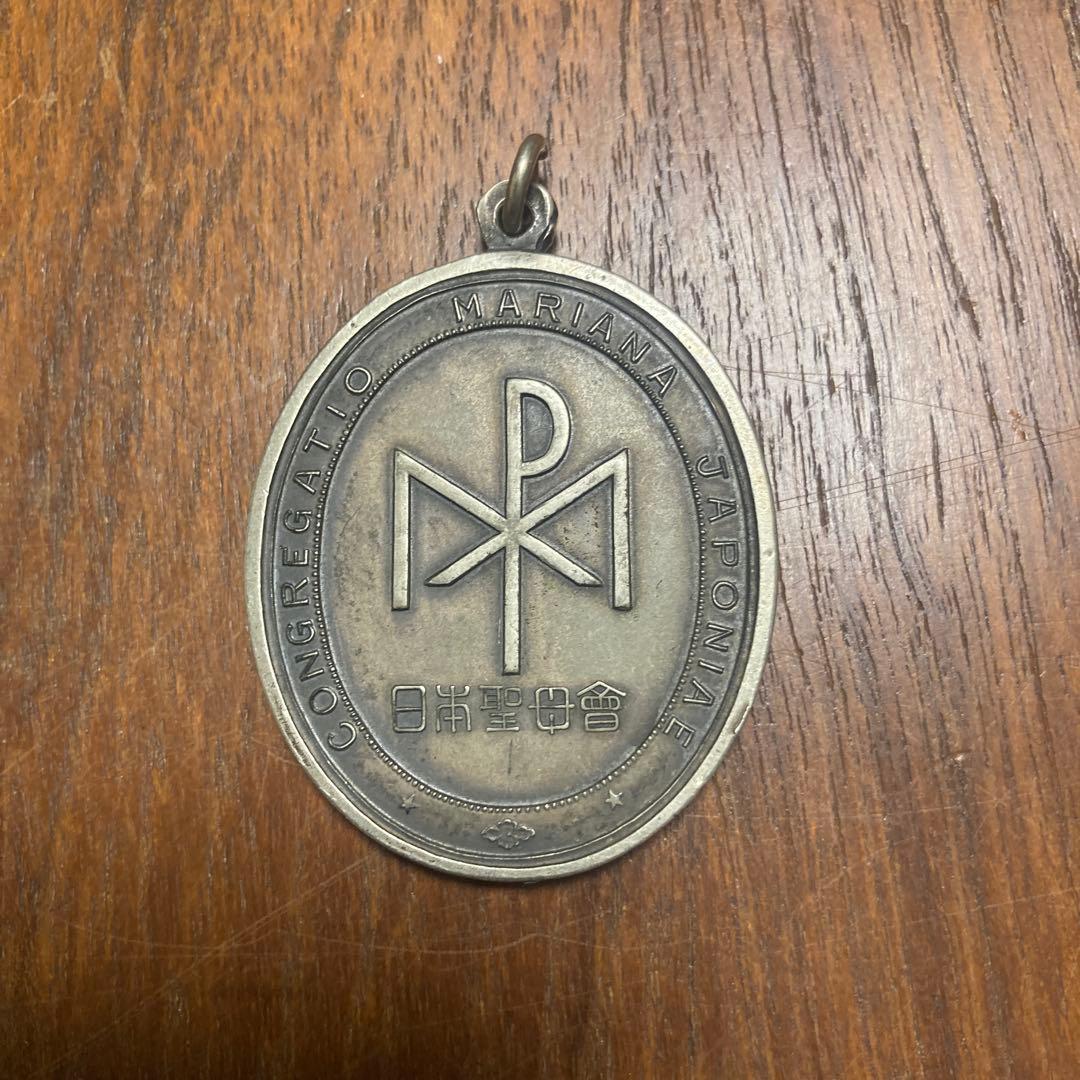 宗教関連（キリスト教）のアンティークの聖品セット