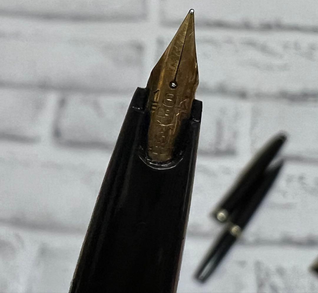 う*こ様 ★ 万年筆 pilot 18k パイロット 2本セット ※現状販売