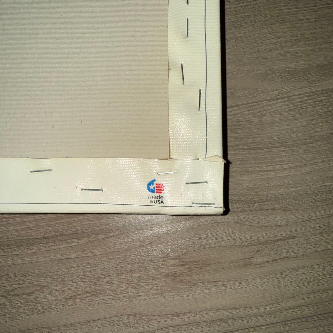 PRADA MARFA サイン アート　アートパネル　壁　壁掛け