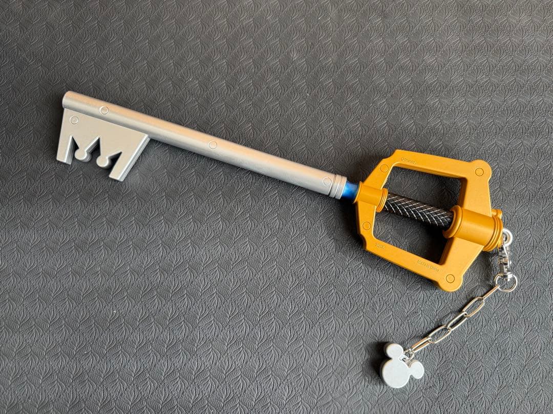 キングダムハーツ / ライトアップキーブレード キングダムチェーン Ver.2