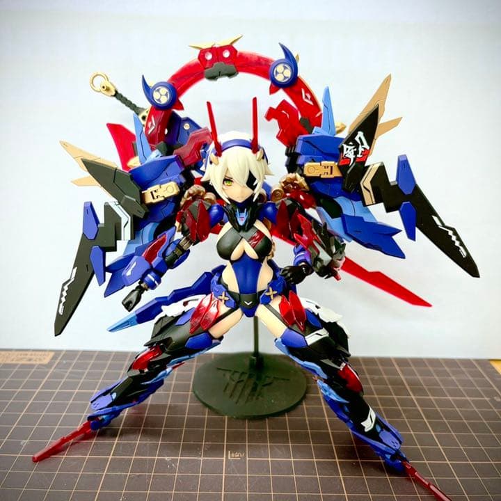 プラモデル　ガンプラ　制作代行