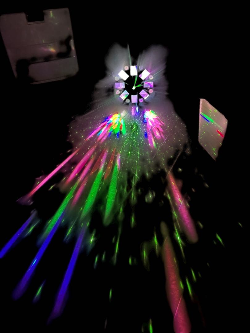 AMERICAN DJ STINGERII プロジェクター パーティー ディスコ